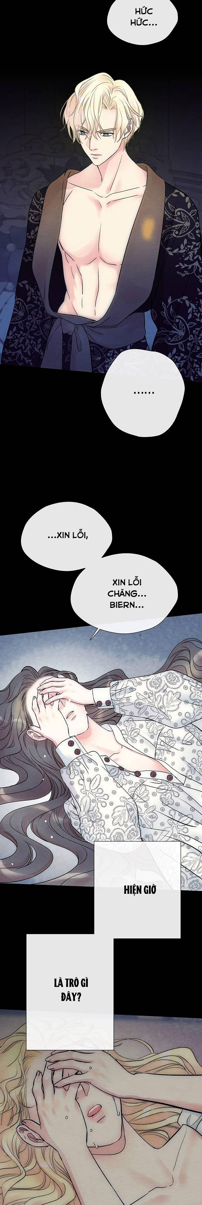 hoàng tử phiền toái chapter 34 23