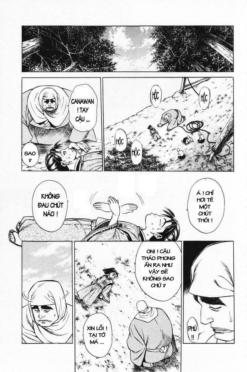 thiếu niên vương i - shana oh yoshitsune i chapter 14 22