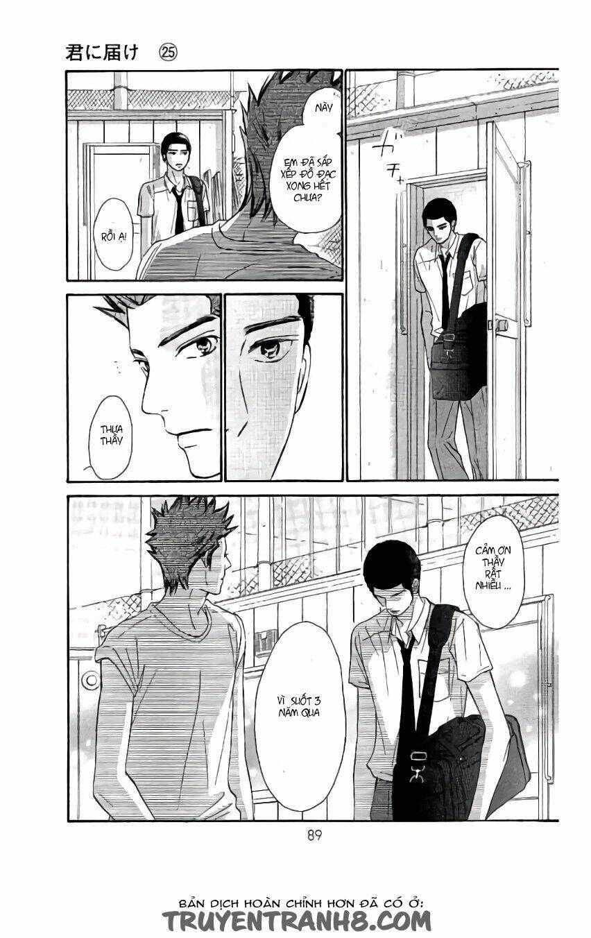 anh đã cho em biết bao thứ đầu tiên chapter 102 5