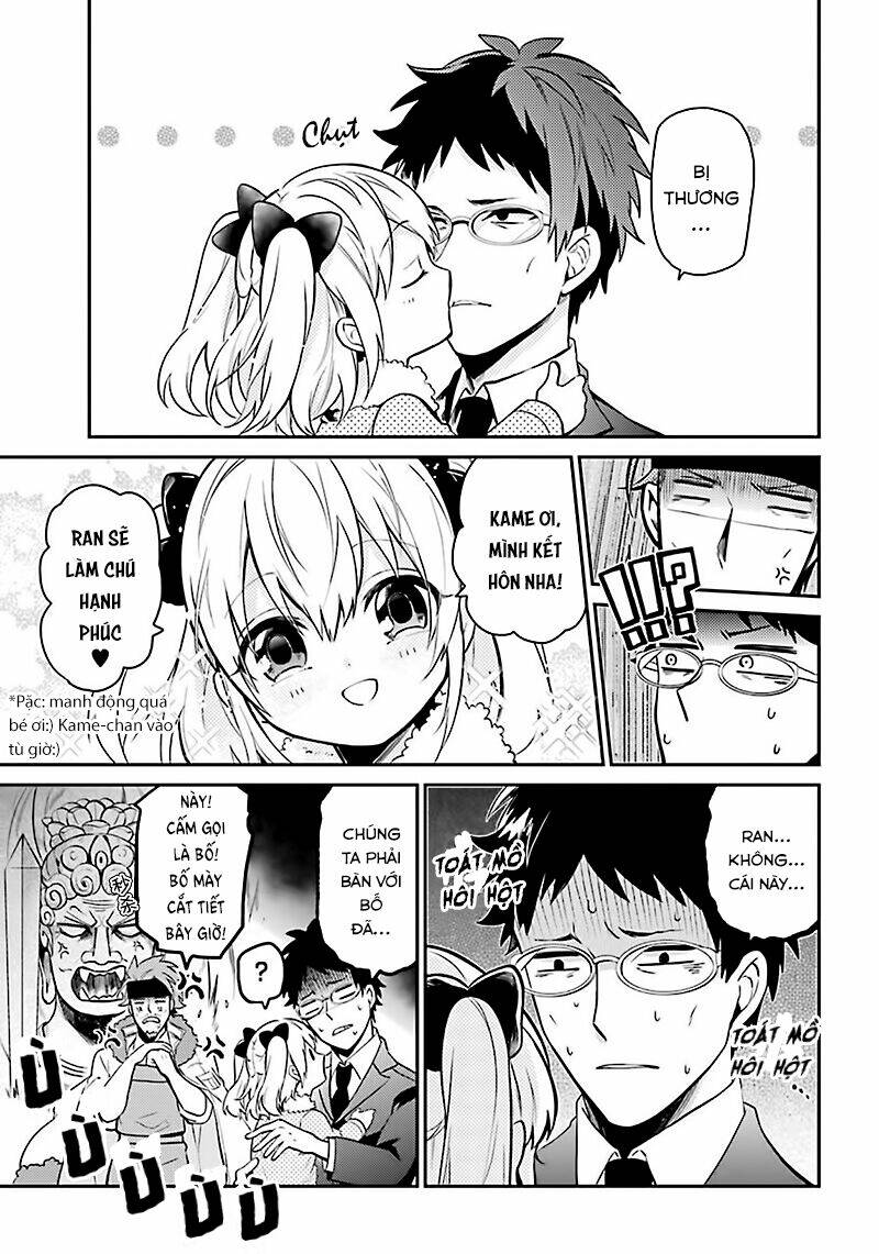 con đường súng đạn chapter 67 12