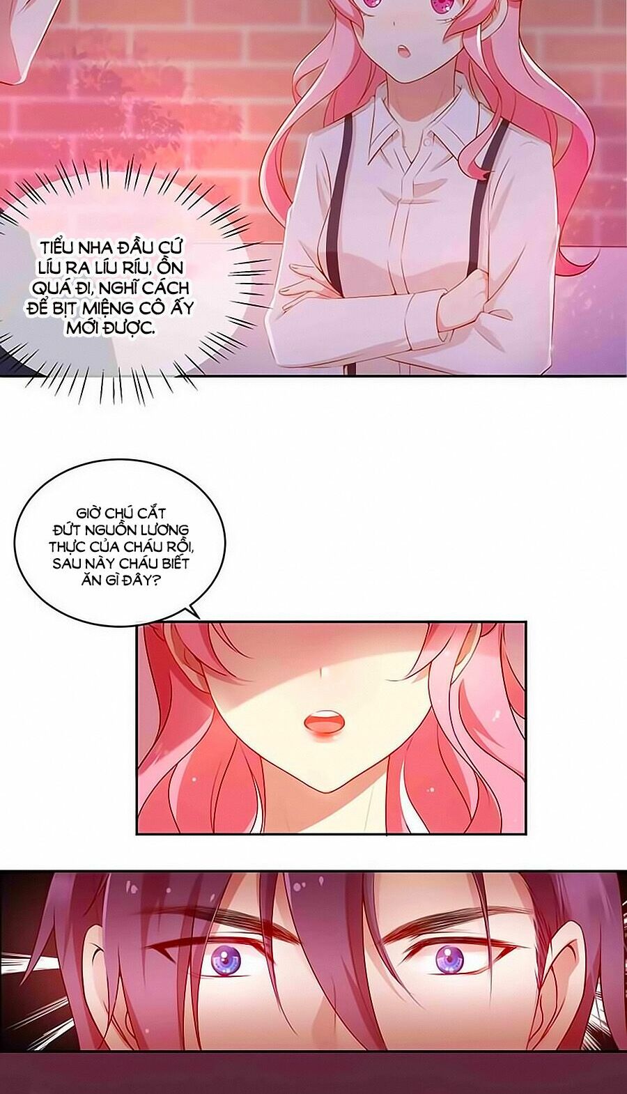 cả thế giới đều không bằng người chapter 25 37