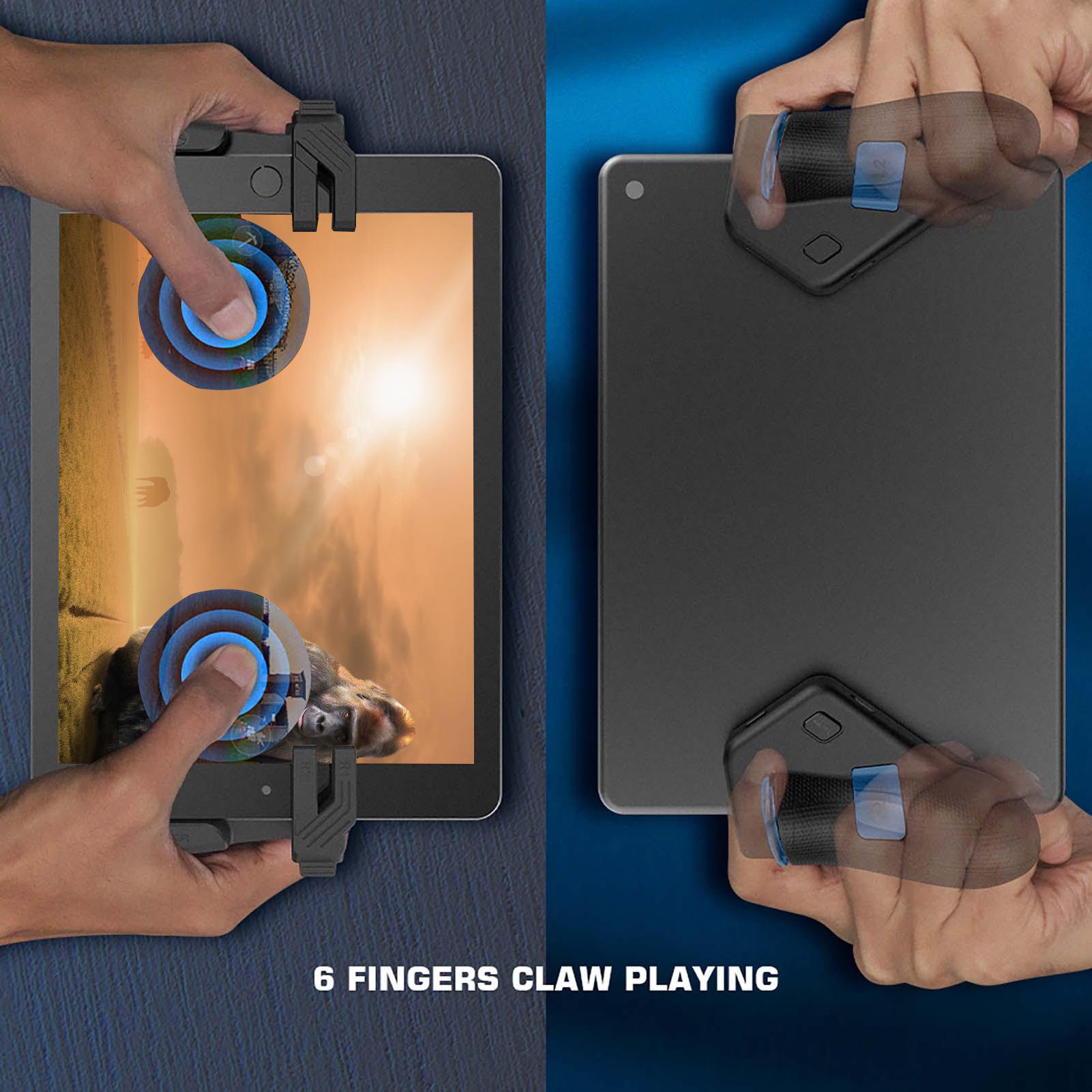 Gamepad điều khiển trò chơi dành cho điện thoại, máy tính bảng GameSir F7 Claw hỗ trợ Android iOS Plug