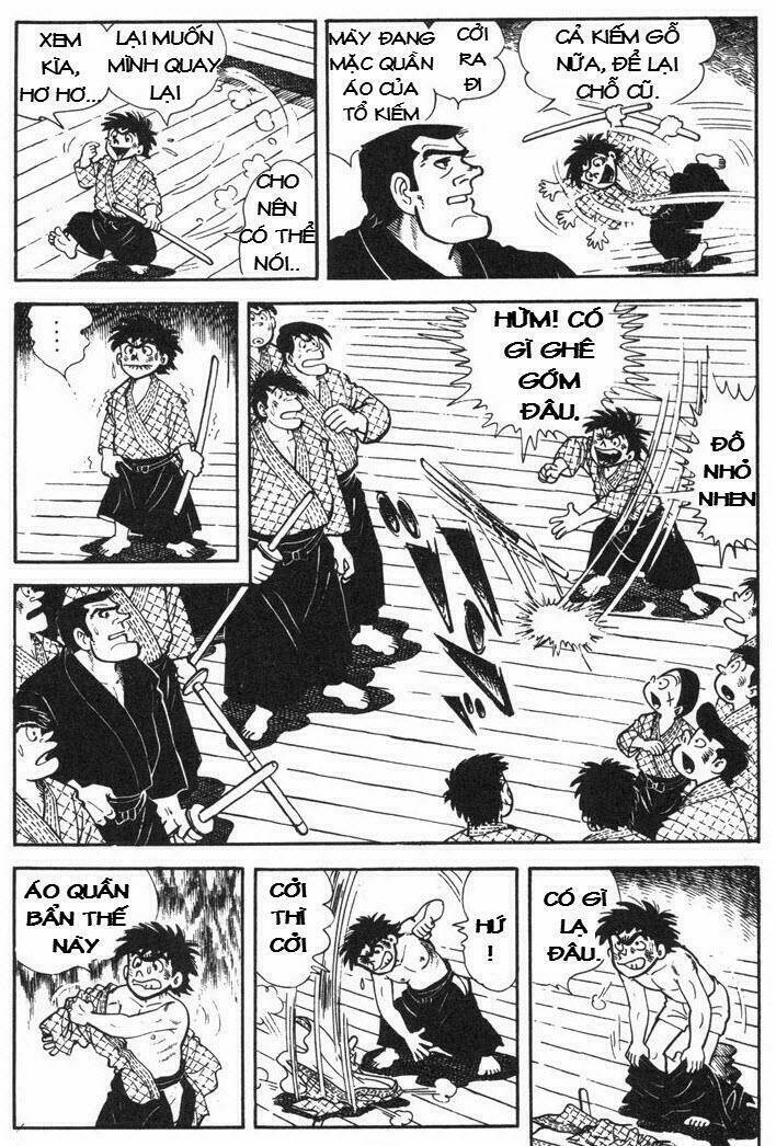 ore wa teppei chapter 23 10