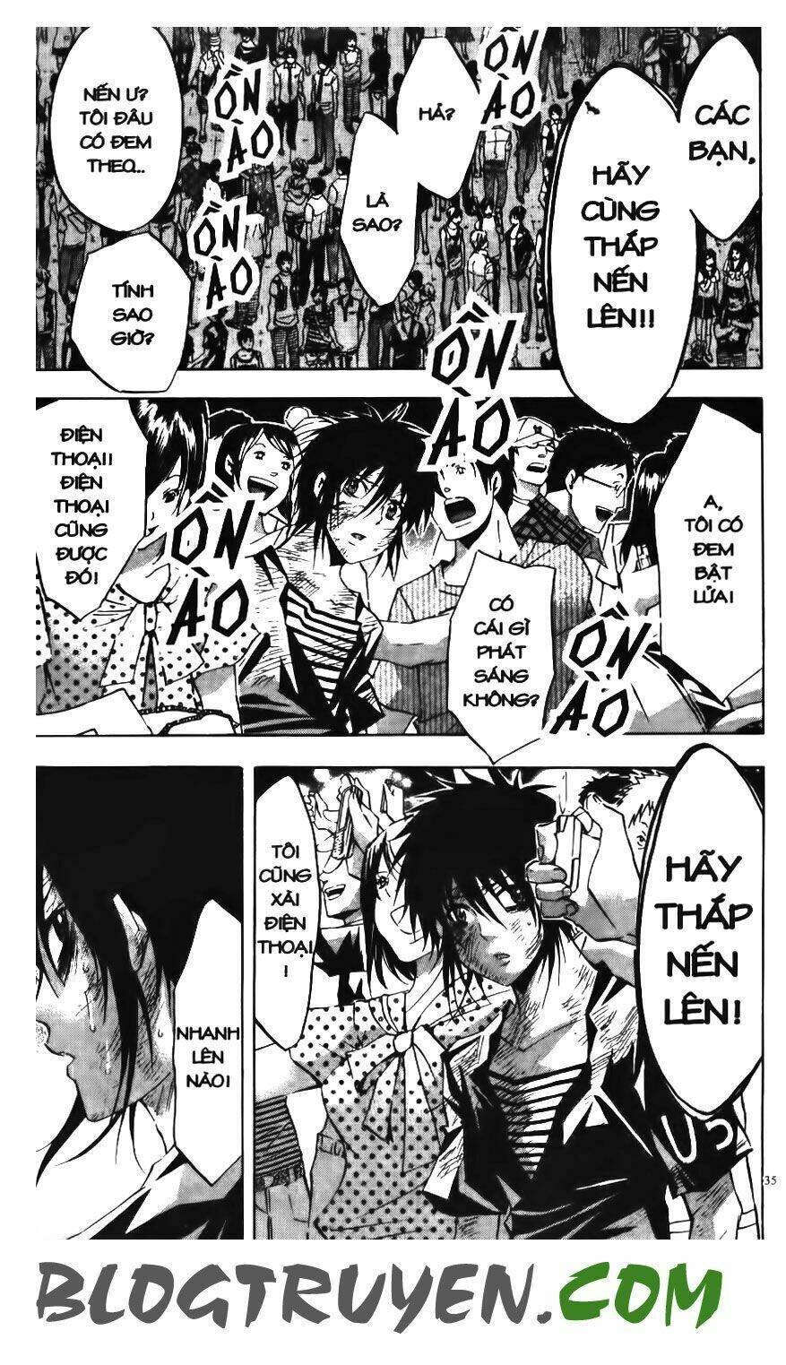 ma vương chapter 59 14