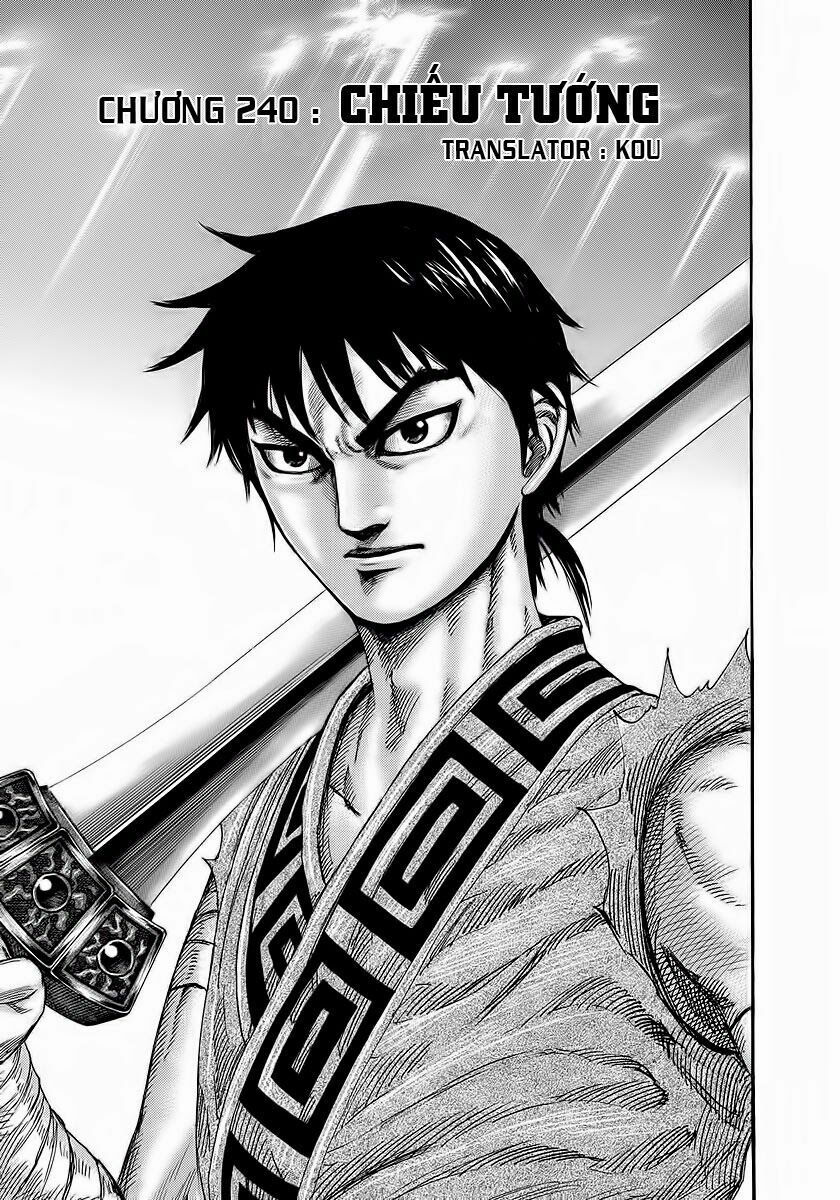 kingdom - vương giả thiên hạ chapter 240 8