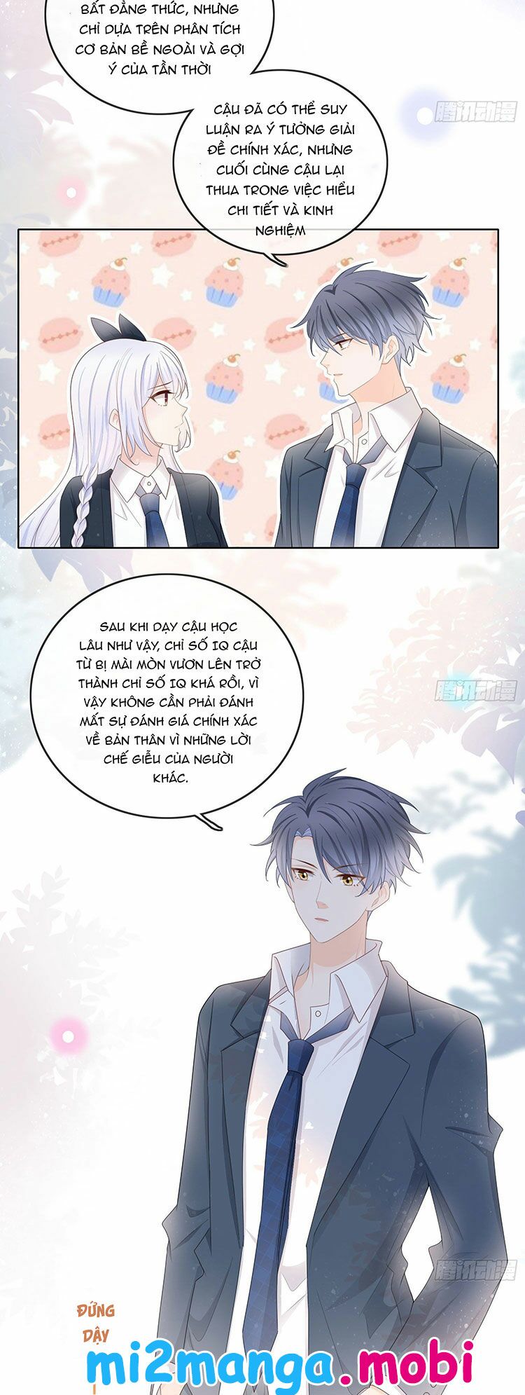 ảnh hậu cũng không bằng niệm thanh hoa chapter 66 21