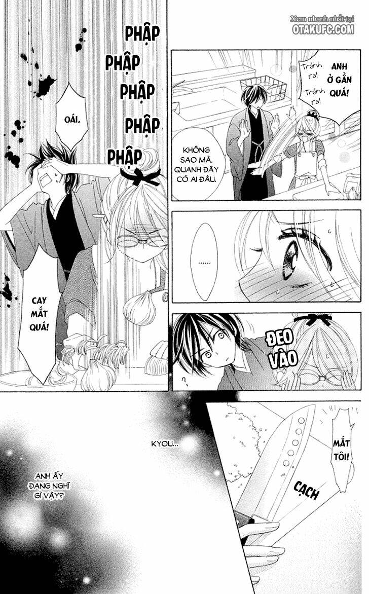 yêu quái cánh đen chapter 27 5