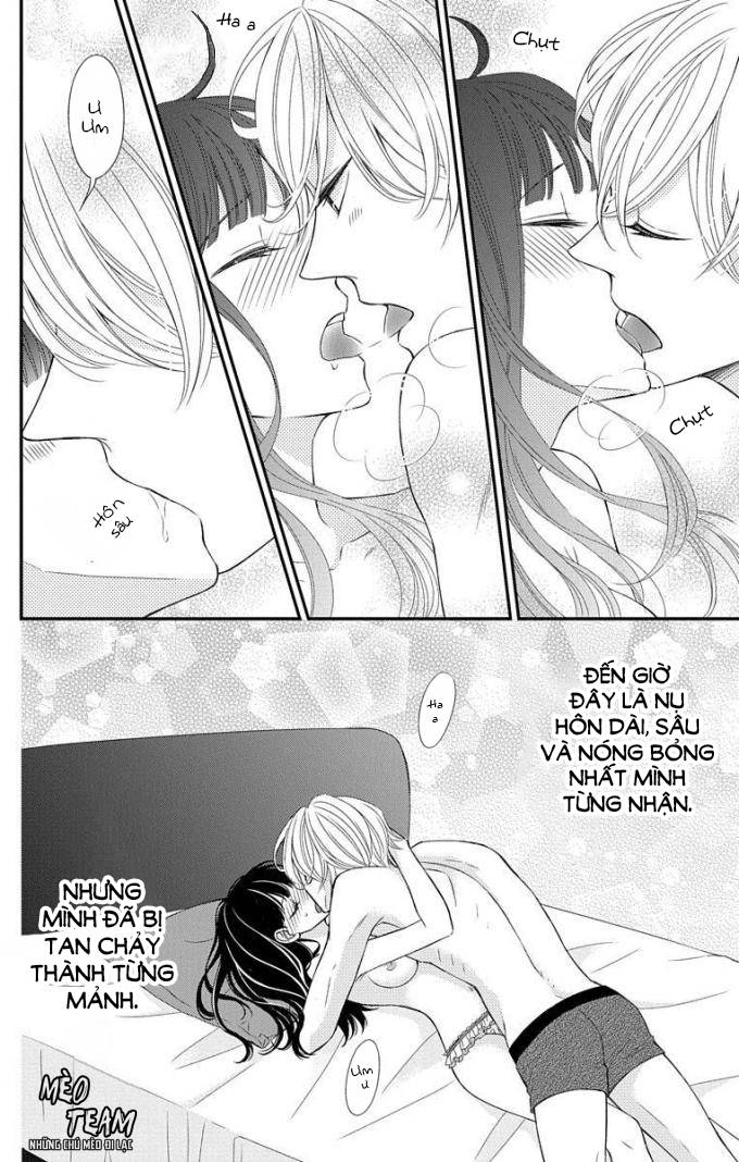 zenbu oshiete, sensei chapter 17 9