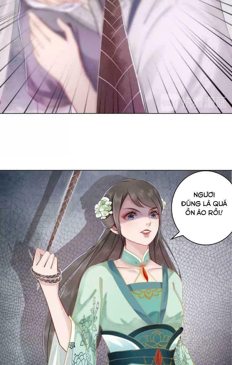 cực phẩm phế vật tiểu thư chapter 16 52