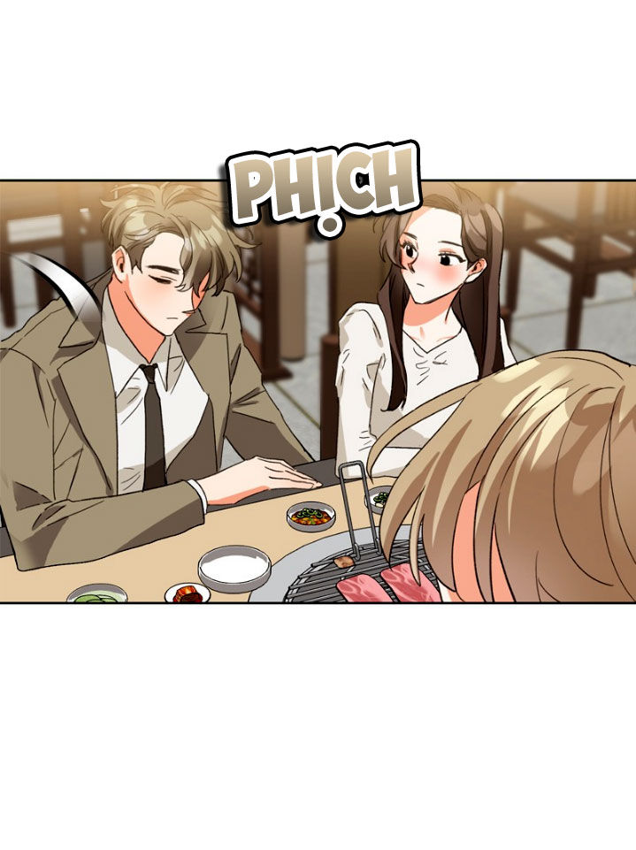 nụ hôn của giác quan thứ sáu chapter 6 8