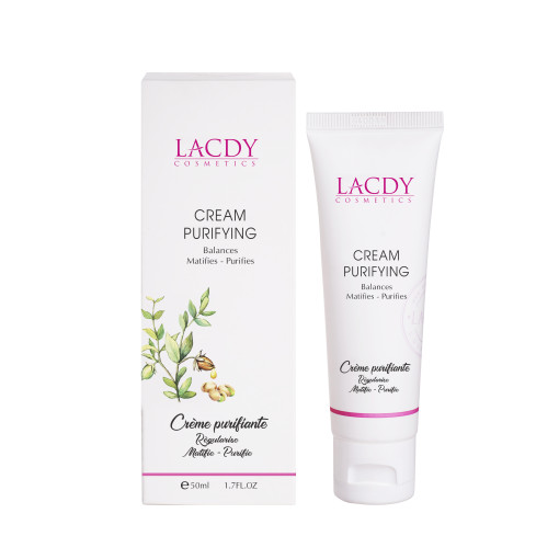 Kem Dành Cho Da Mụn Lacdy CREAM PURIFYING (15ml)