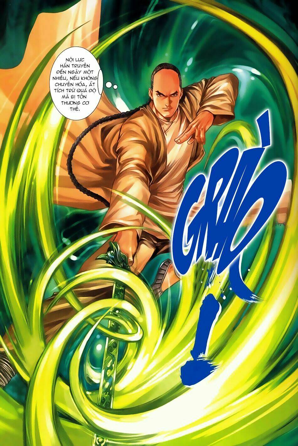 ngọa hổ tàng long i+ii chapter 12 16