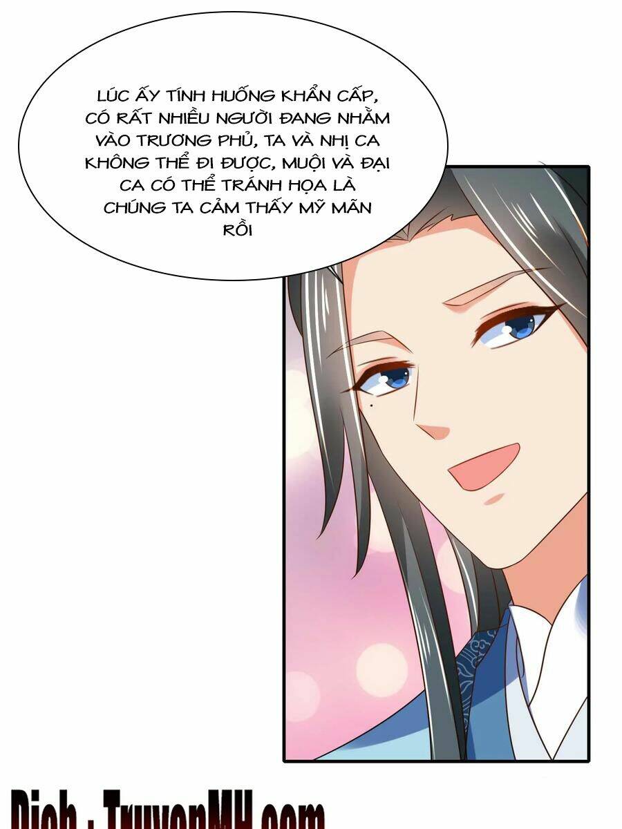 lãnh cung phế hậu muốn nghịch thiên chapter 215 14