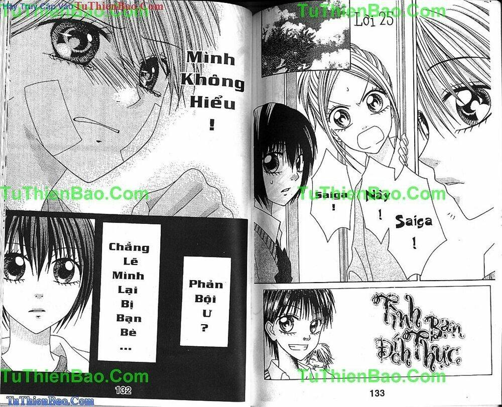 tình bạn đích thực chapter 4 67