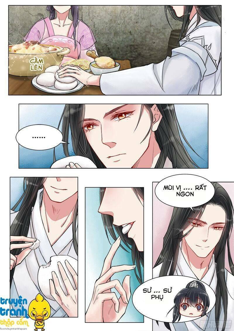 họa bì sư chapter 31 9