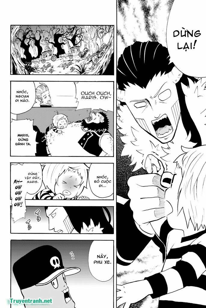 sodatechimaou chapter 60 7