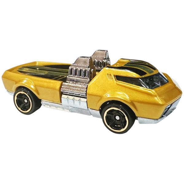 Siêu Xe Hot Wheels C4982 - 228/250 - Twin Dorado