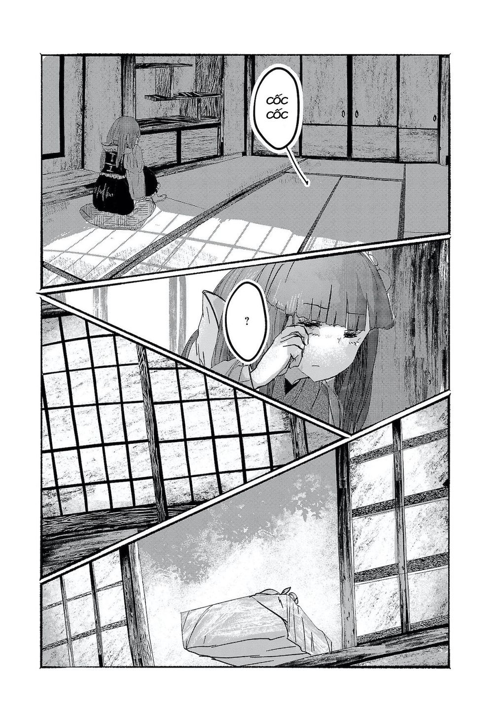 touhou - ningentachi no gensoukyo chapter 5 19