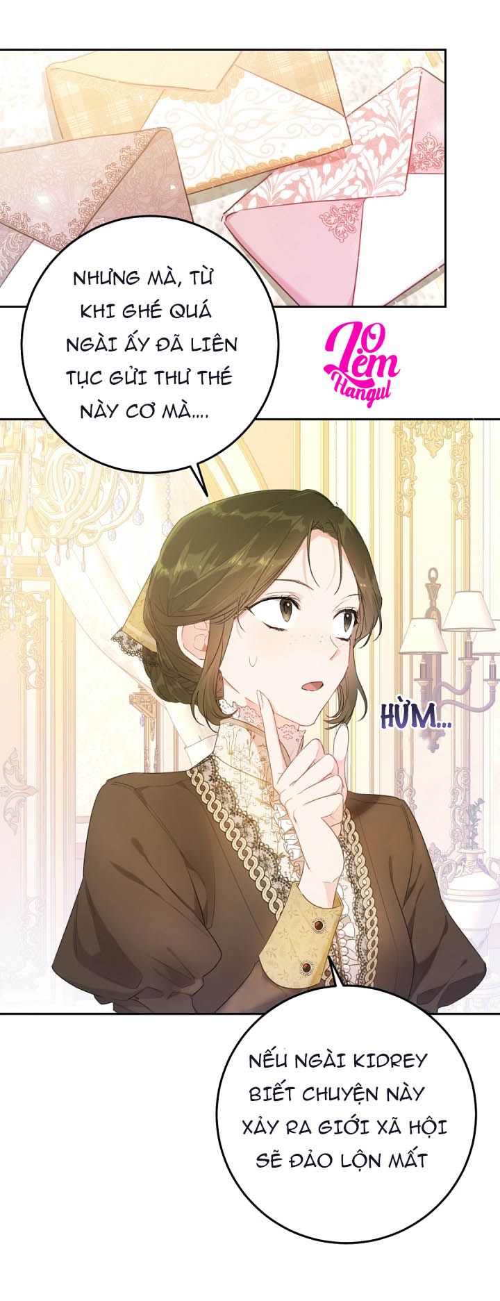 con rối ác nữ marionette chapter 26 9