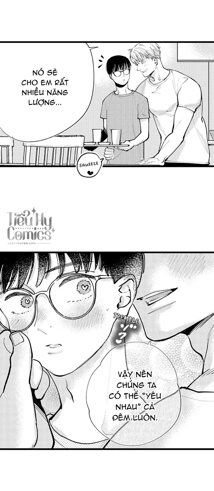 sex là tài năng duy nhất thực sự mà tôi có chapter 1 17