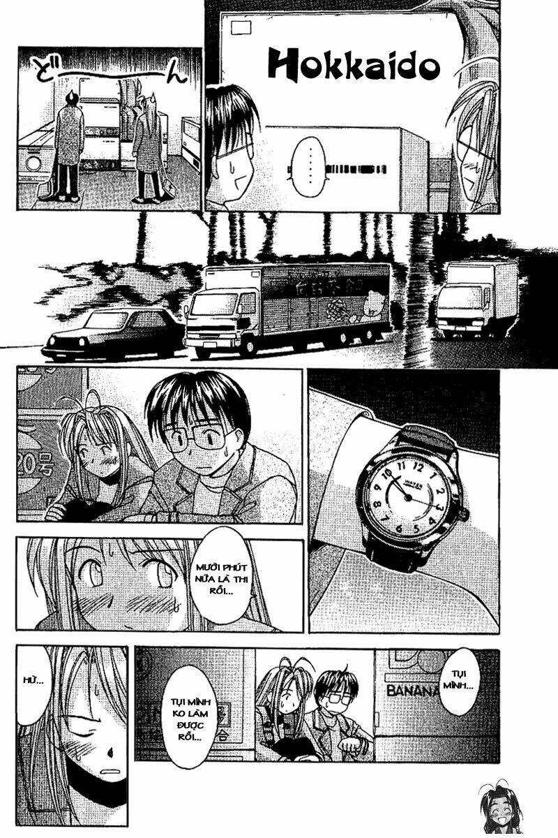 love hina chapter 11 15