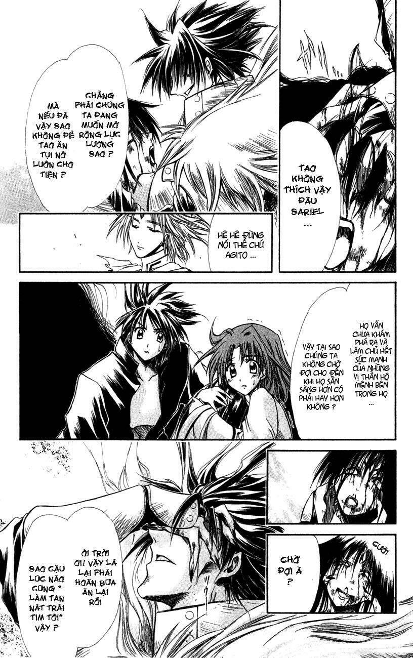 watashi no messiah-sama chapter 24 26