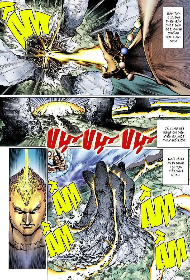 đại thánh vương chapter 8 27