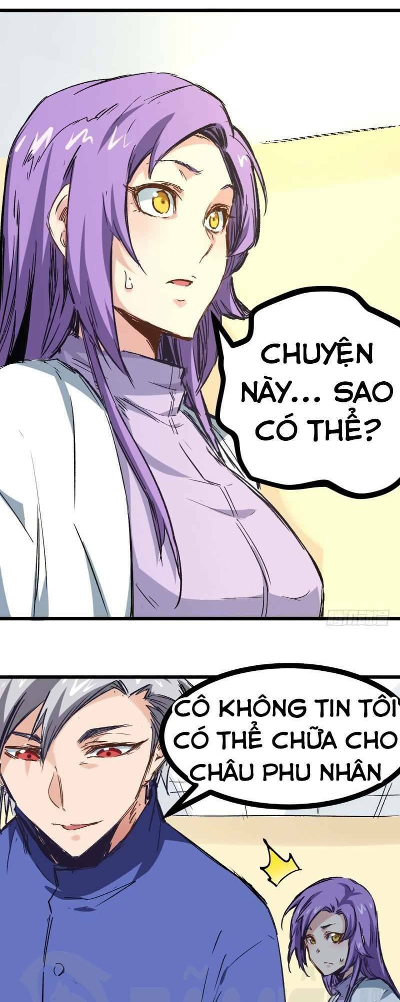 đỉnh phong thần y chapter 3 19