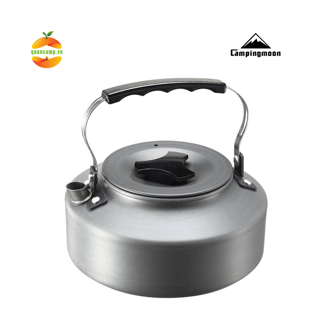 Ấm đun nước bằng nhôm Campingmoon S1000 (1 lít)