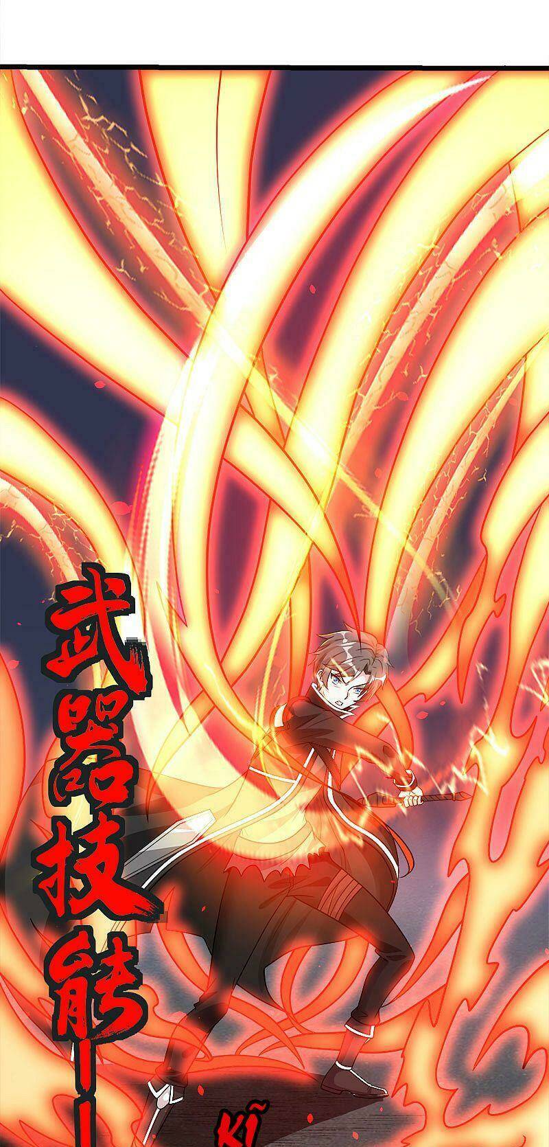 kiếm vũ chapter 147 5