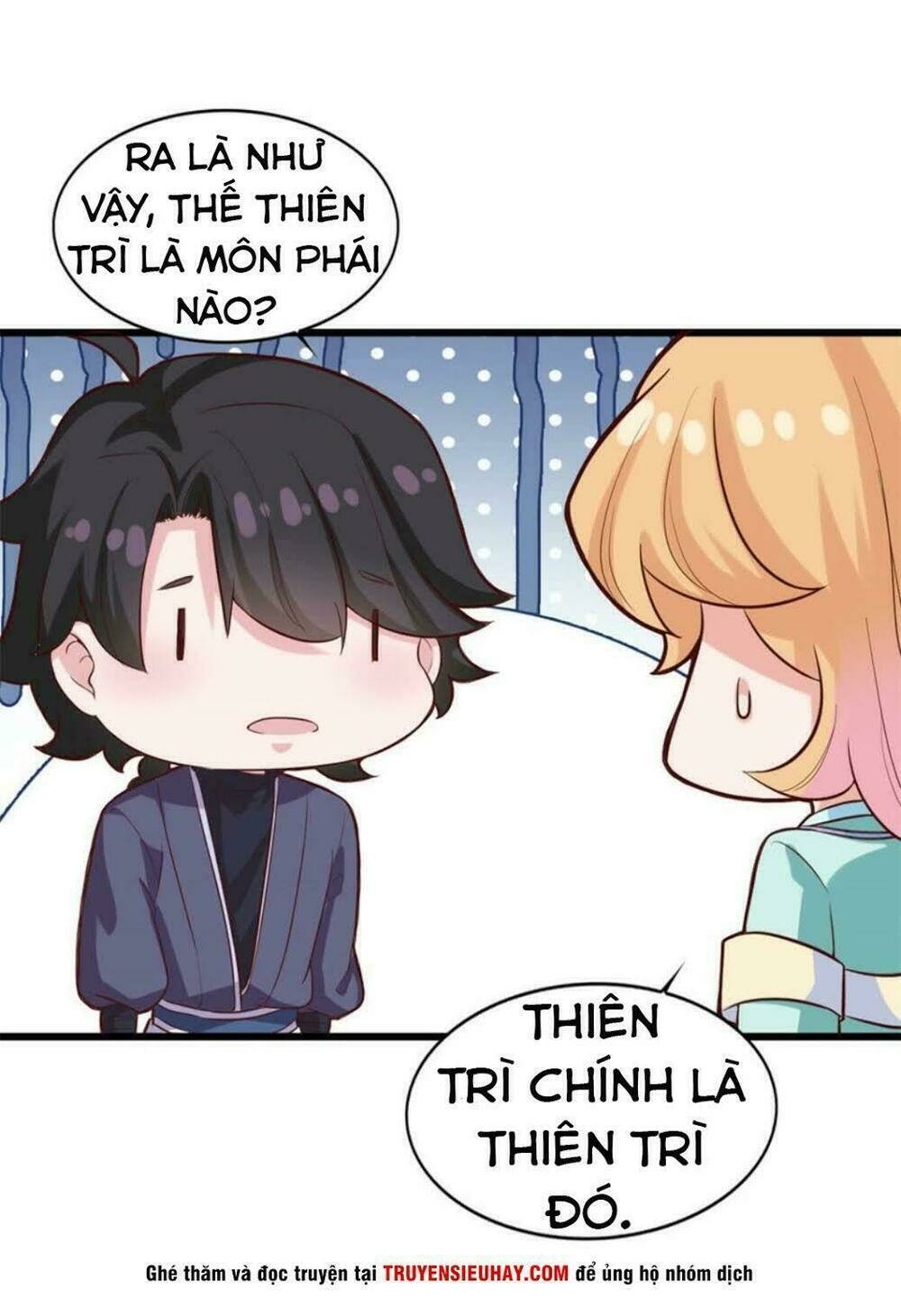 tiên ma đồng tu chapter 20 25