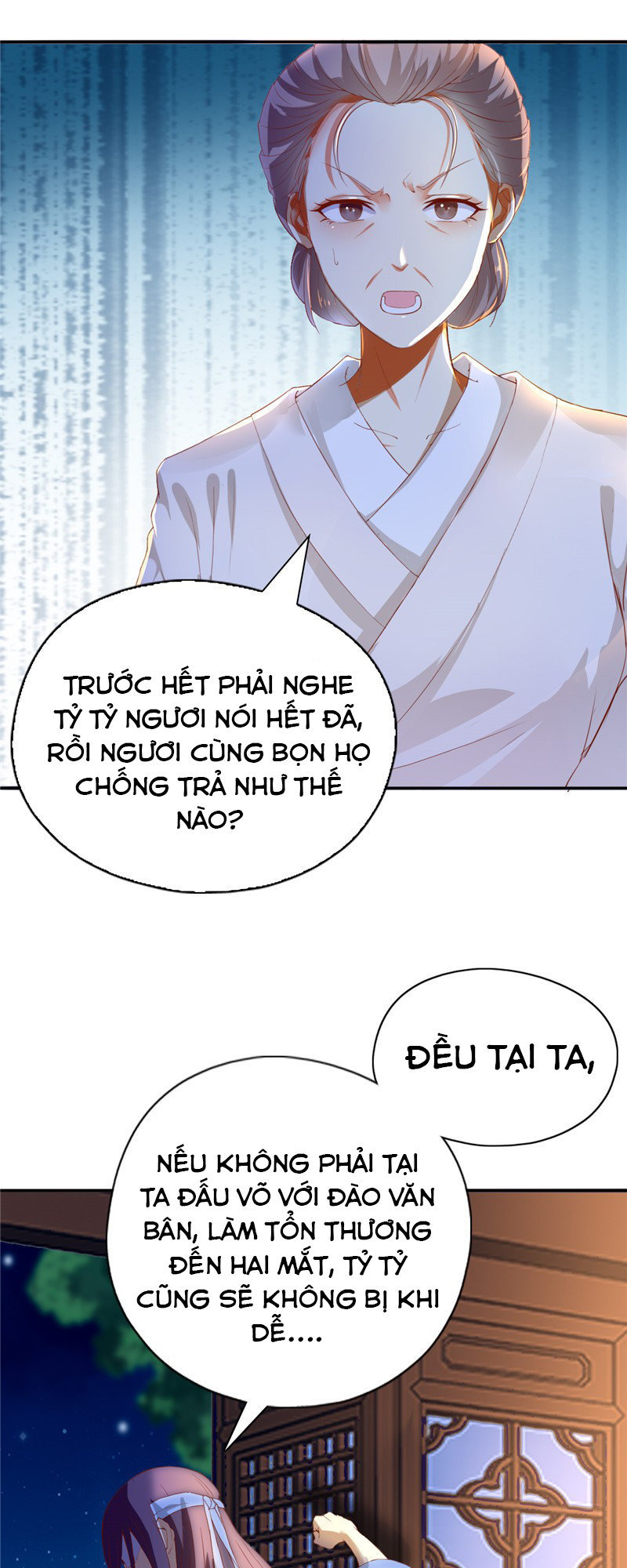 tà vương khuynh thành cuồng phi chapter 1 45