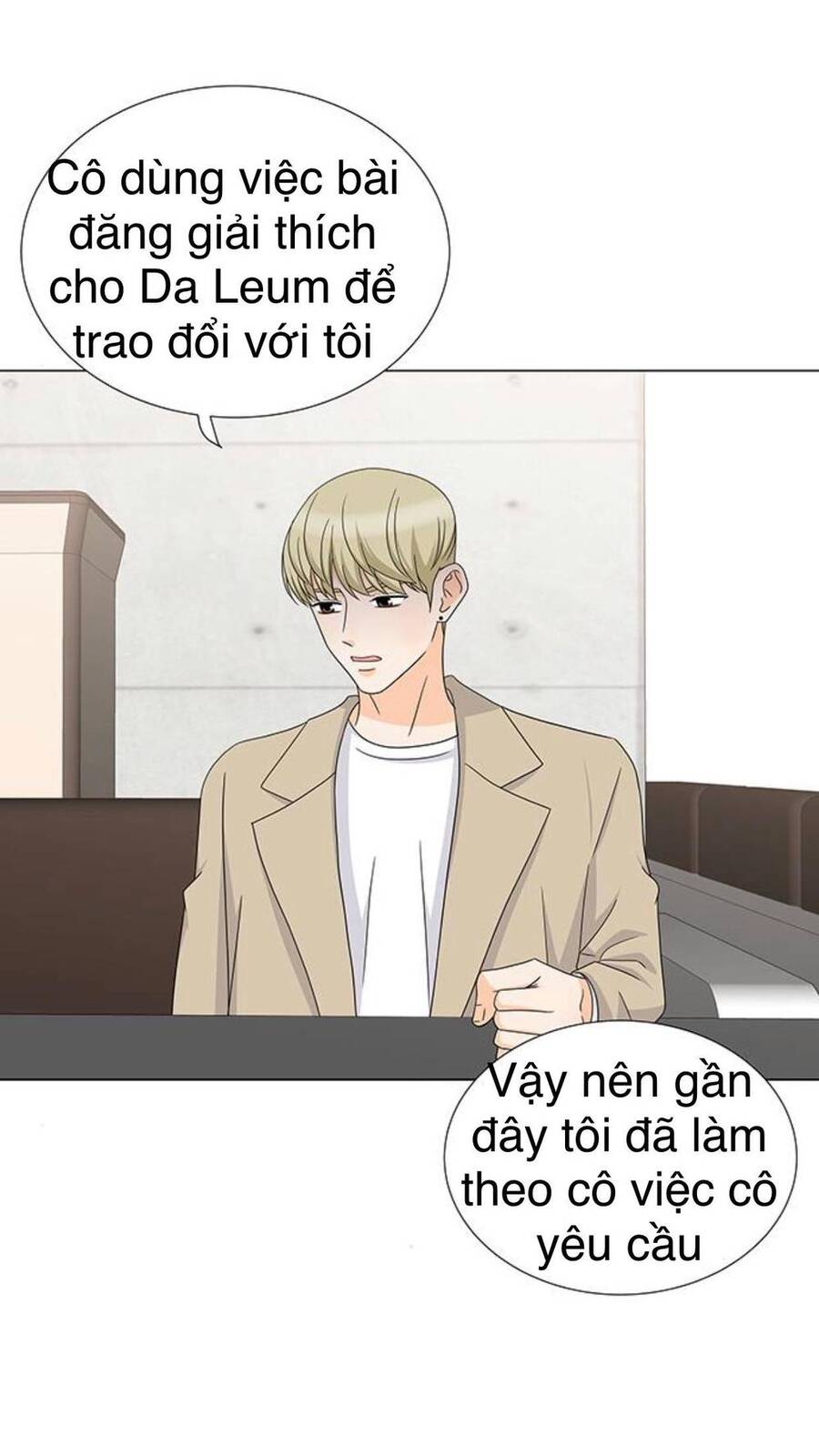 idol và sếp, em yêu ai? chapter 119 3