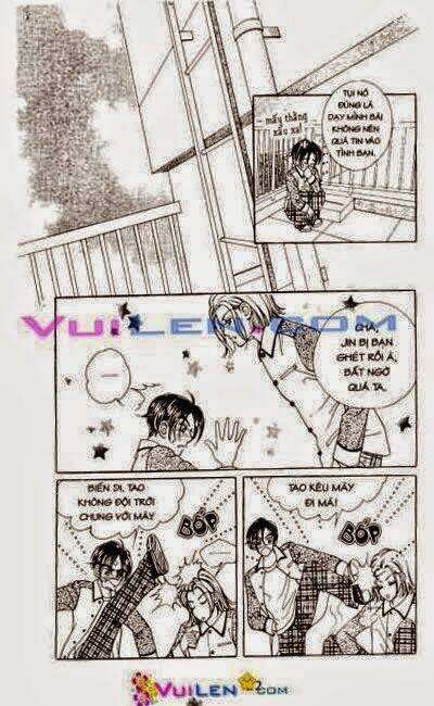 hắn ta, anh ấy và cô ấy - he and that girl chapter 3 23