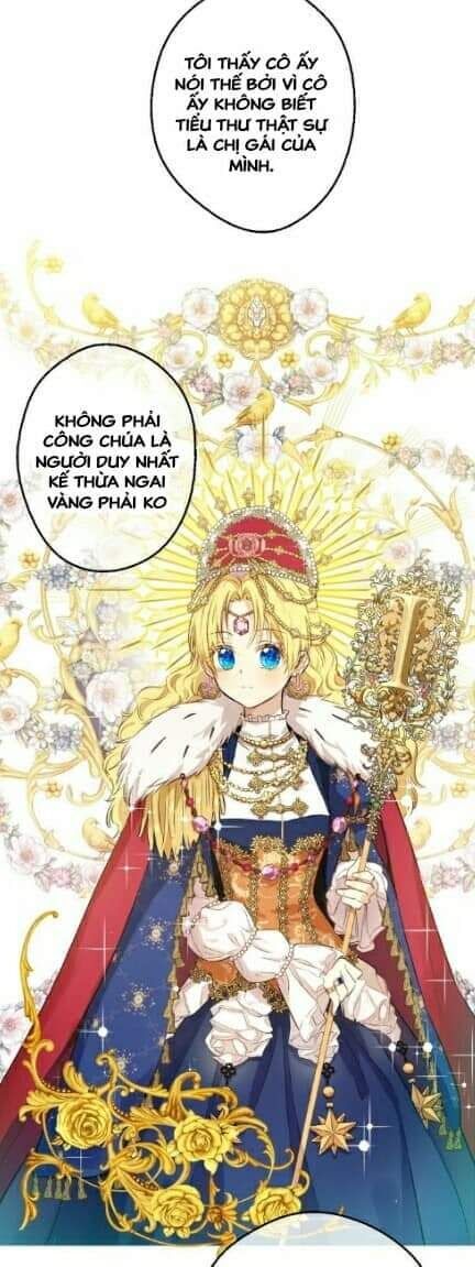 một ngày nọ tôi bỗng thành nàng công chúa chapter 66 10