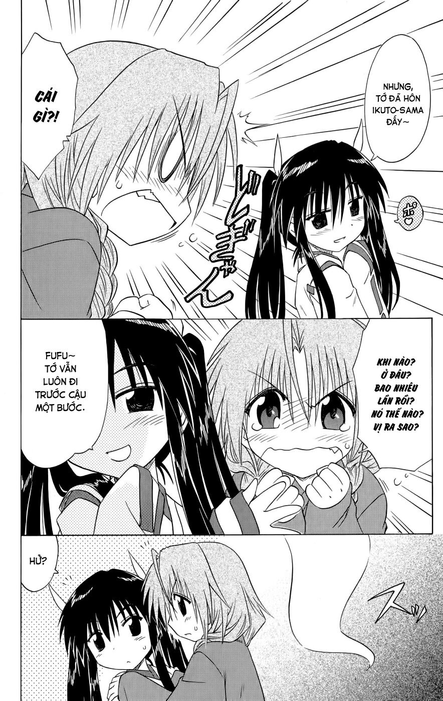 nagasarete airantou chapter 91 26