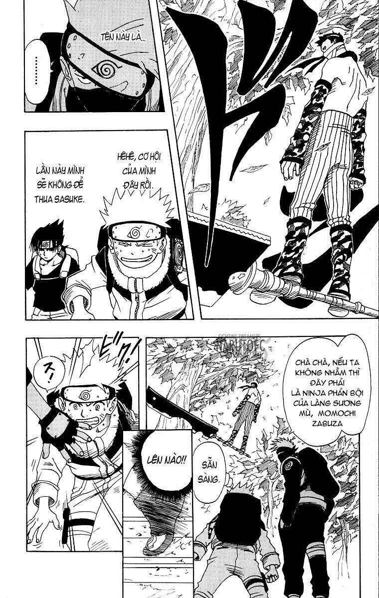 naruto - cửu vĩ hồ ly chapter 11 19