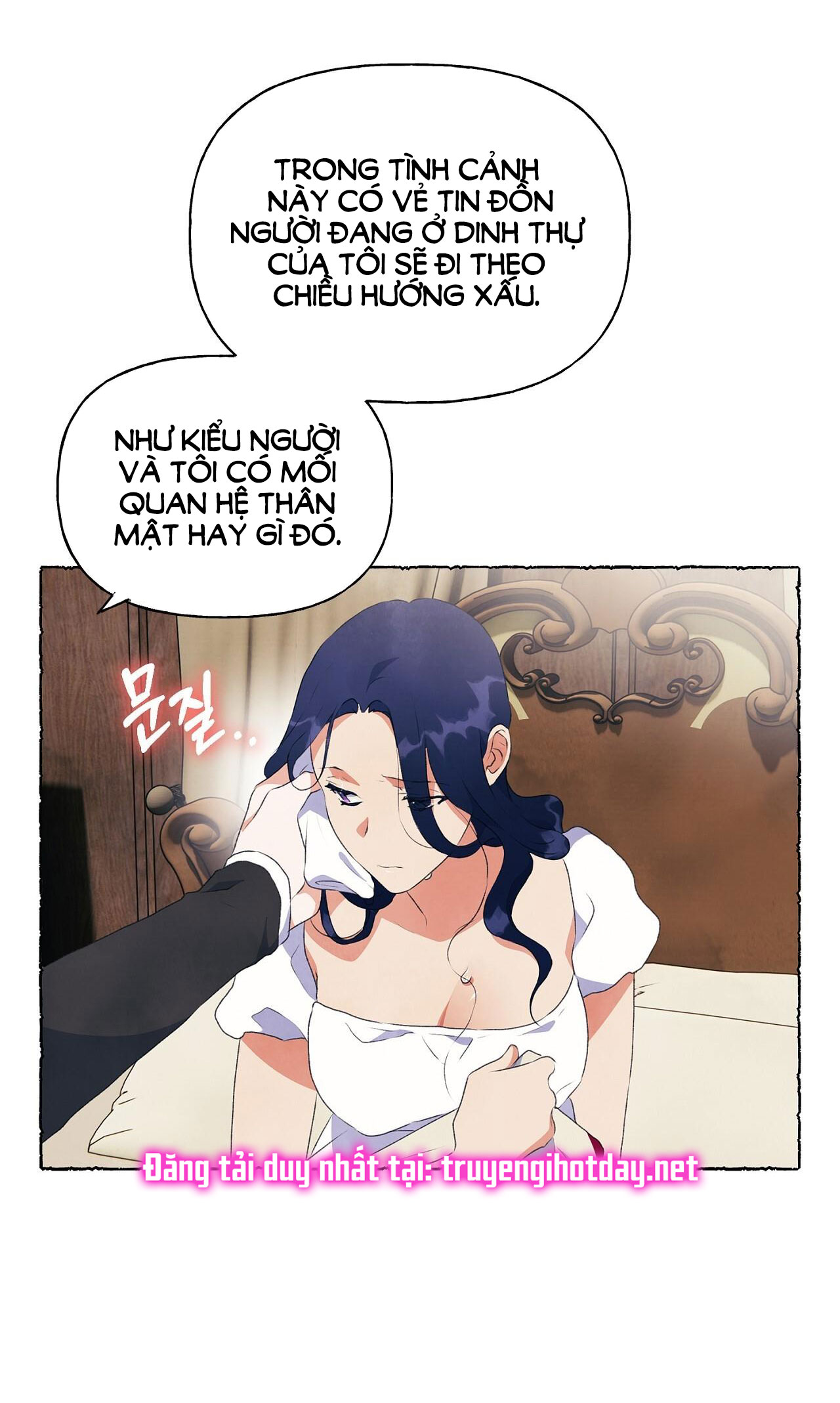 Chuyện Của Những Pháp Sư Ấy chapter 13.1 - Trang 11
