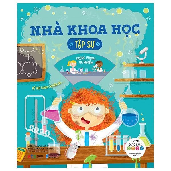 Tủ Sách Giáo Dục Stem - Bản Quyền