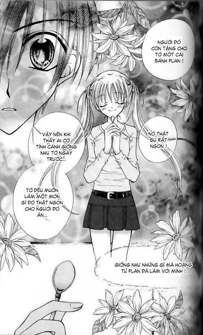 kitchen no ohime-sama - nàng công chúa bánh ngọt chapter 13 32