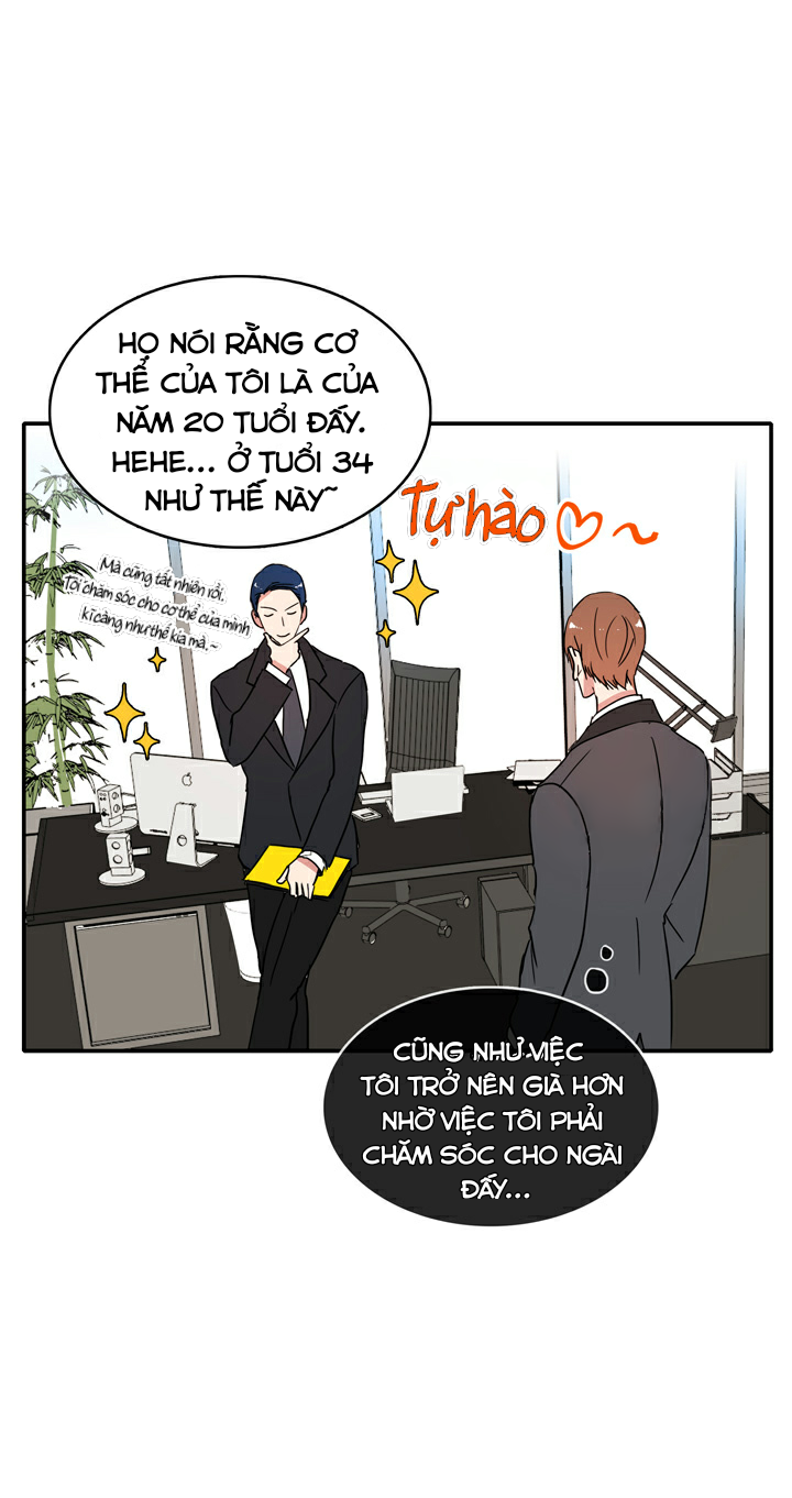 rắc rối về vấn đề yêu đương của tôi chapter 28 17