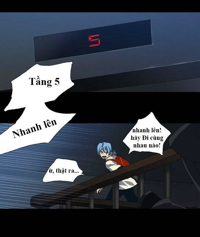 si mun - người giao tiếp với linh hồn chapter 27 61