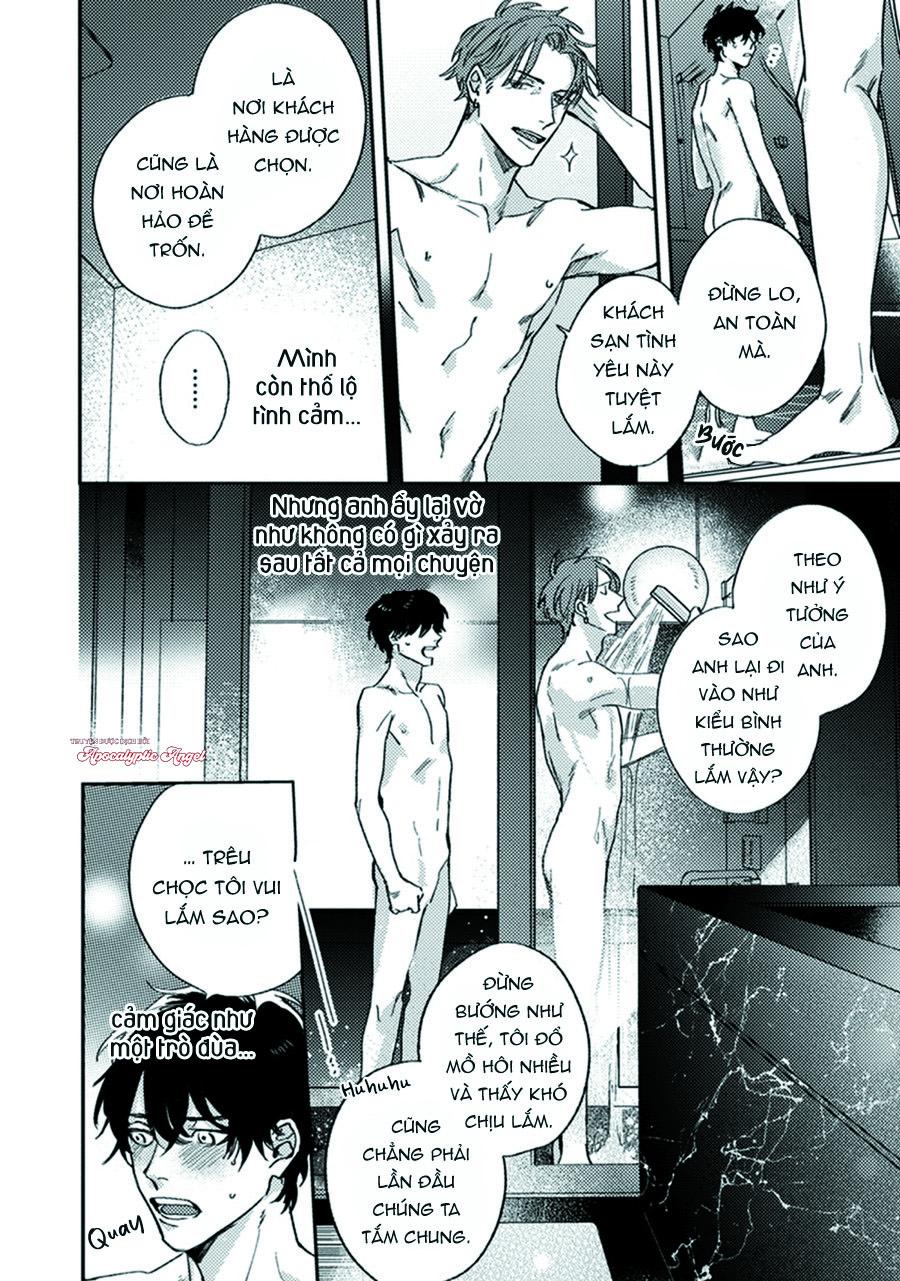 sự rung động thuần khiết chapter 6 13