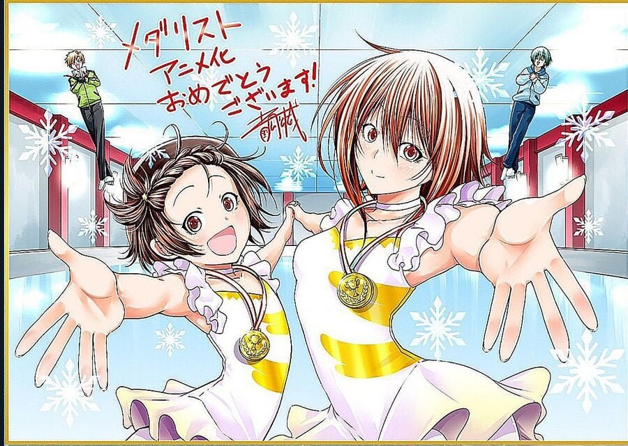 cô gái thích lặn - grand blue chapter 100 40