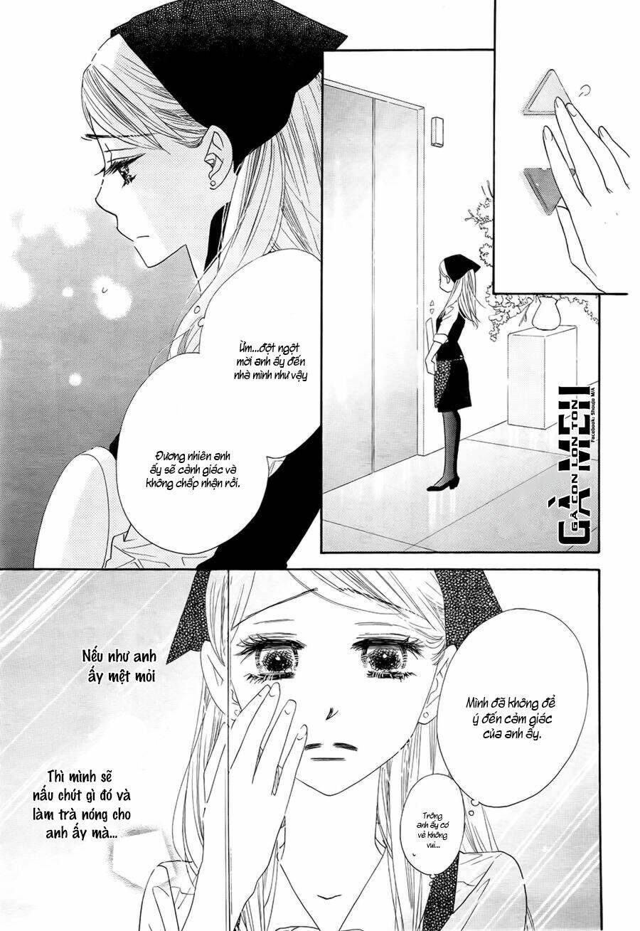 ảo ảnh tình yêu chapter 3 7