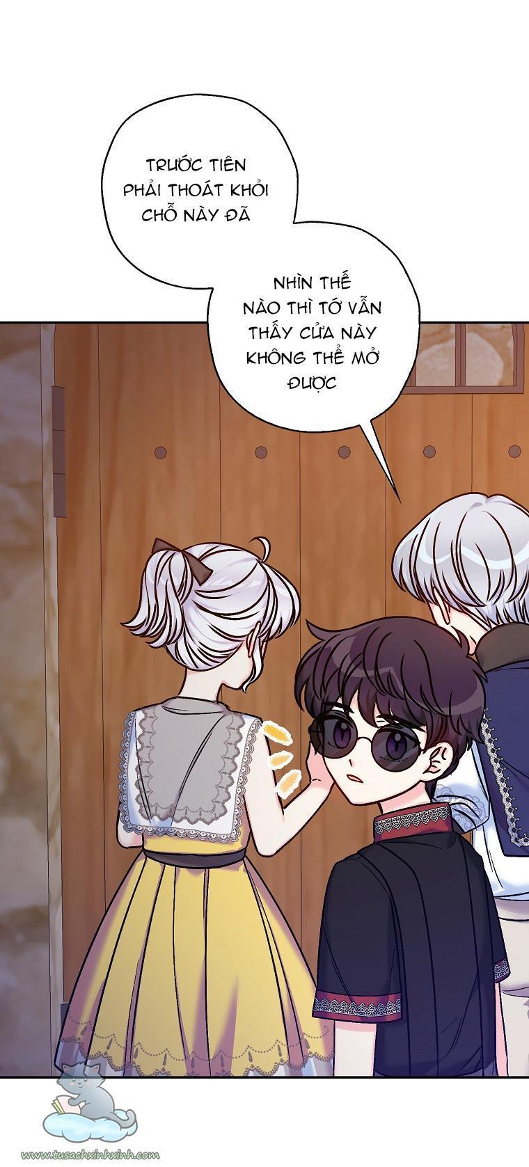 tôi sinh ra là con gái ác nữ chapter 35 59