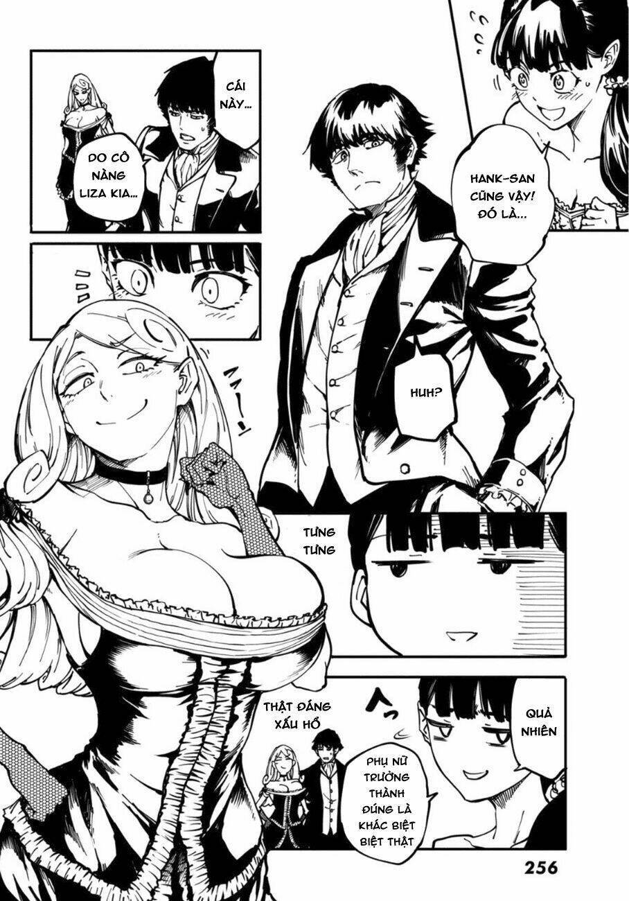 the abandoned sacred beasts chapter 10.1 23