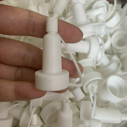 Nút chiết đầu bóp, Nút chiết dẻo lọ tế bào gốc, cấy phấn, cấy chỉ chuyên dùng trong spa,TMV