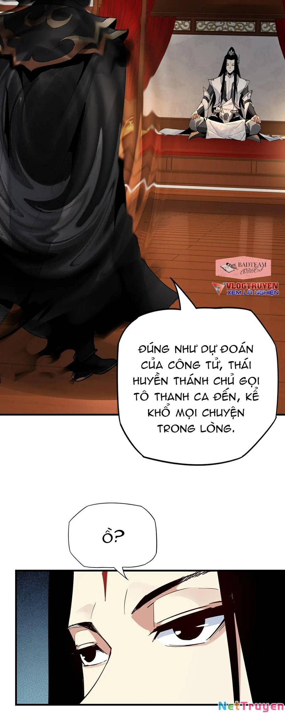 ta thiên mệnh đại phản phái [truyện chữ] chapter 3 6