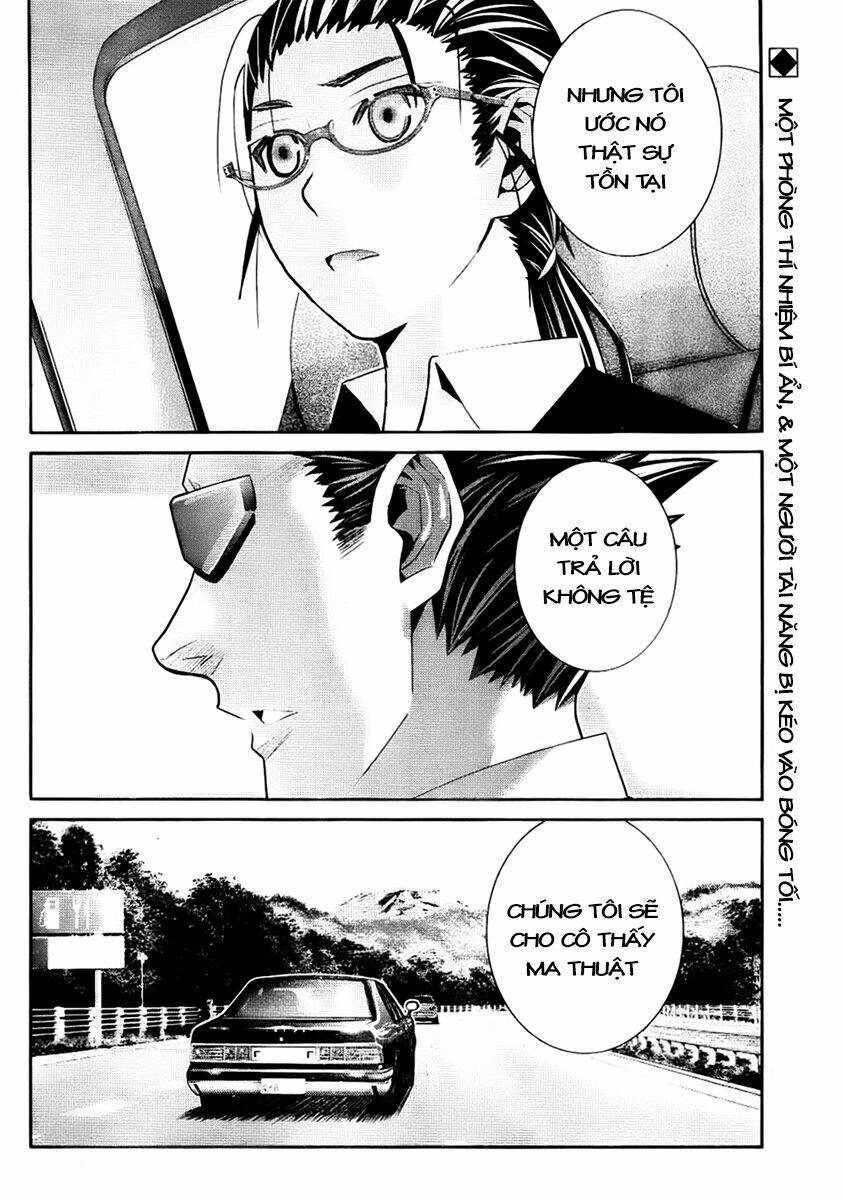 cô ấy là kuroneko chapter 40 18